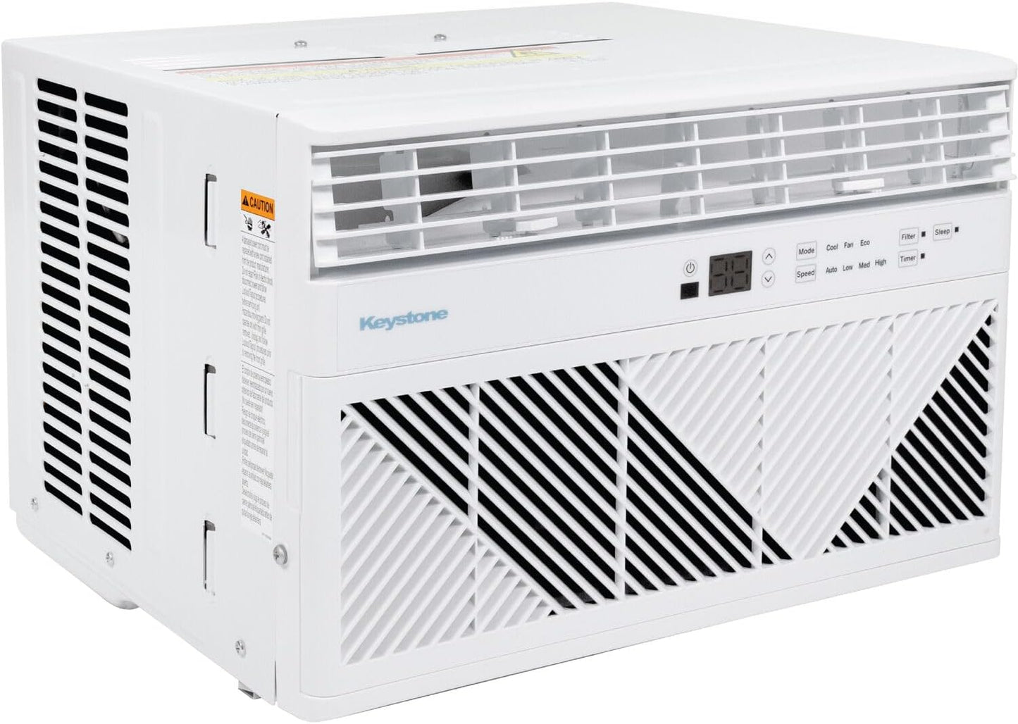 Stay Cool with Keystone 12,000 BTU AC