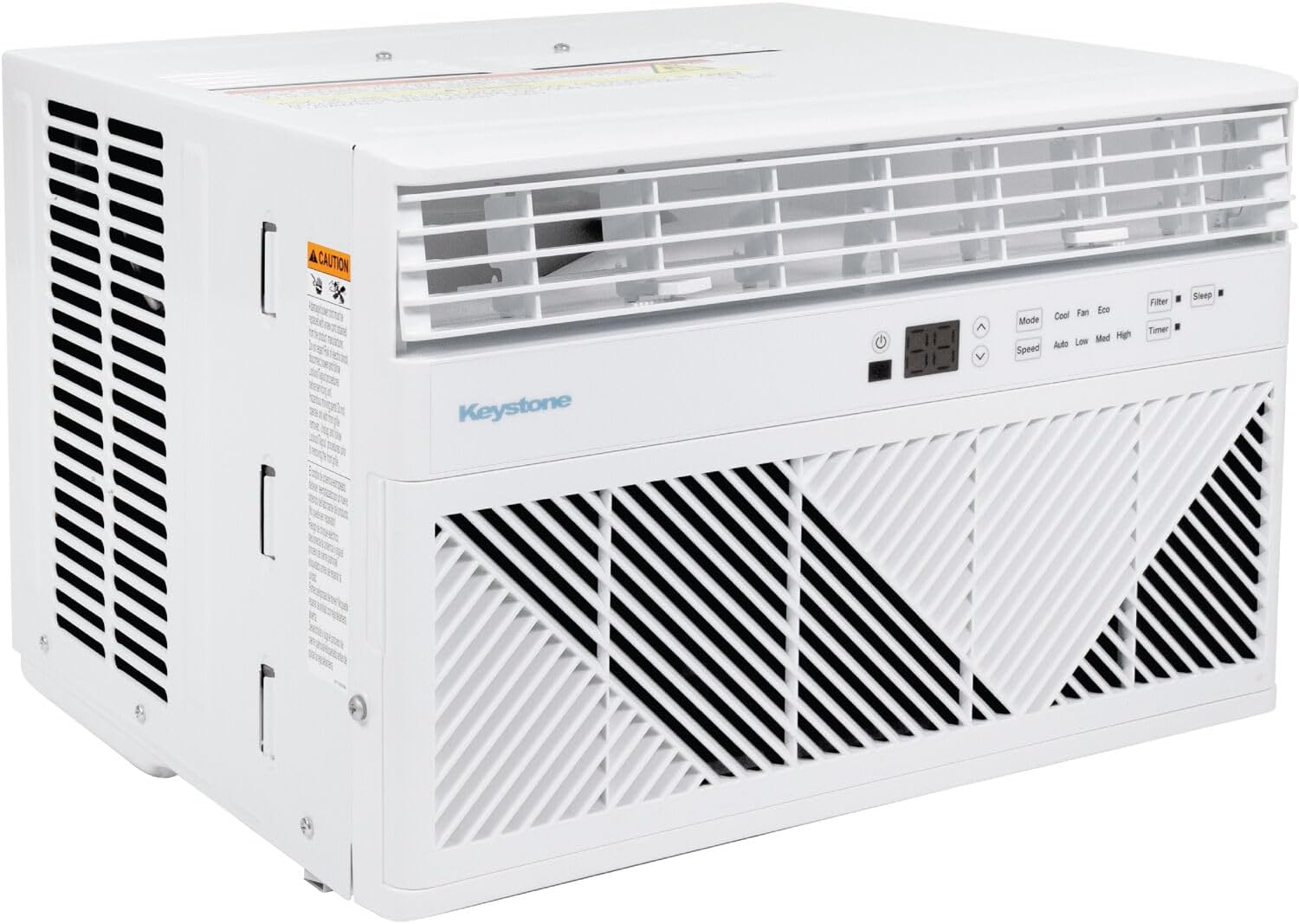 Stay Cool with Keystone 12,000 BTU AC