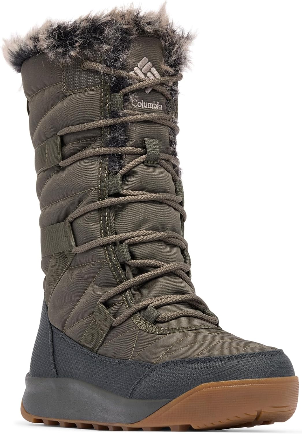 Columbia Women's Minx Iv Snow Boots: Stylish Warmth & Comfort