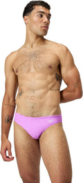 Speedo Men's PowerFlex Eco Swim Brief for Ultimate Comfort