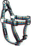 Wolfgang Heavy Duty Adjustable Dog Harness - Pull-Tested to 800+ lbs