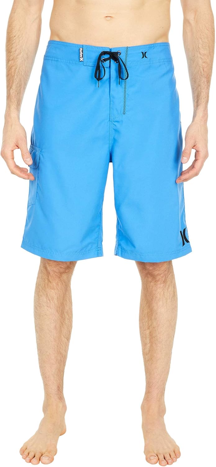 Hurley Men's One and Only 22-Inch Boardshorts for Summer Fun