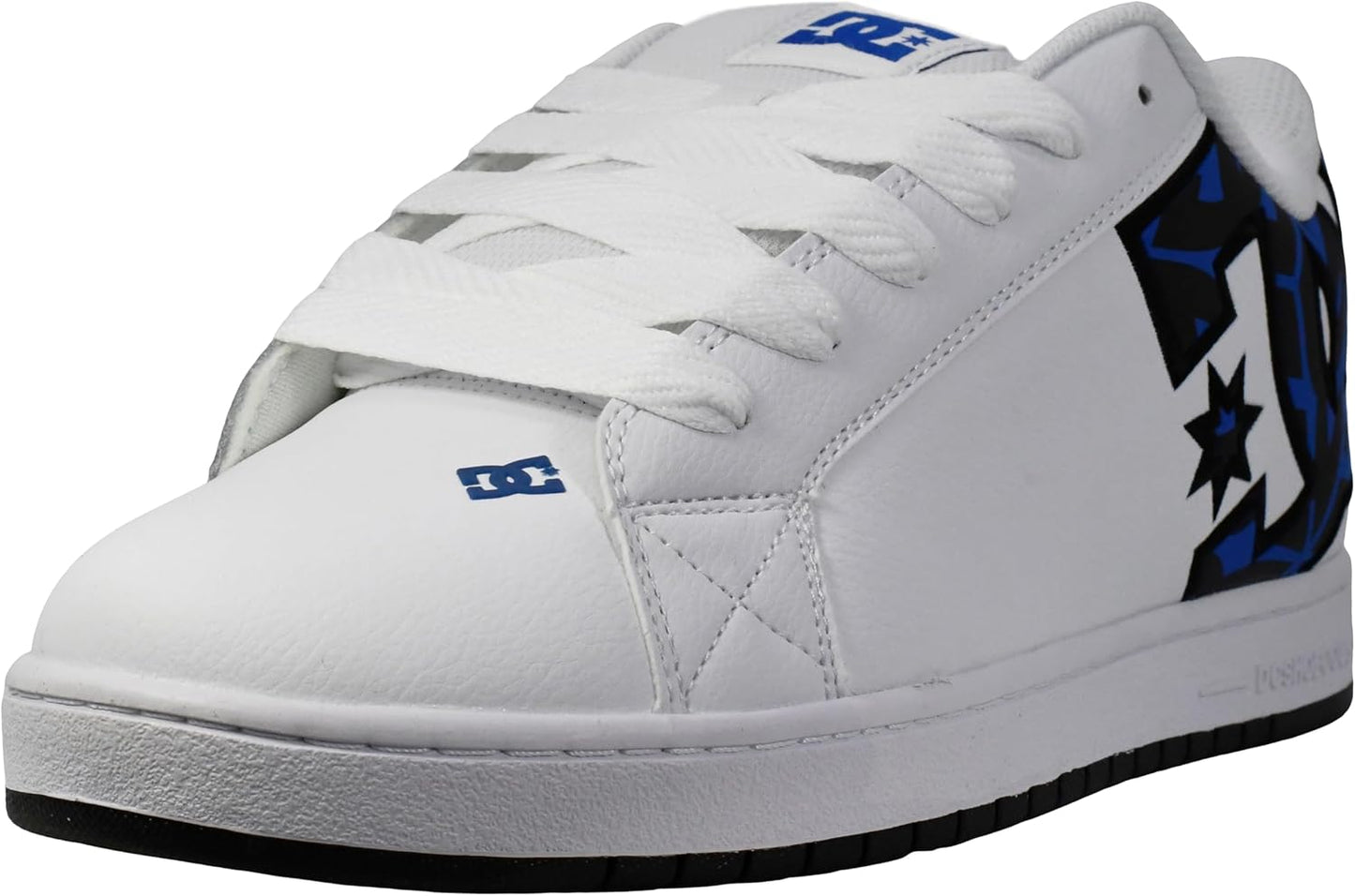DC Men's Court Graffik Casual Low Top Skate Shoe Sneaker Review