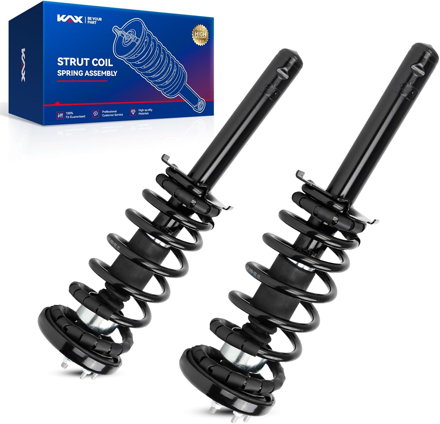 Complete Struts and Shocks Assembly for Accord 1998-2002