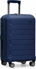 Traveler's Choice Pagosa Indestructible 22-in Carry-on - Smooth