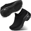 STQ Walking Shoes Women Slip On Sneakers - Supportive