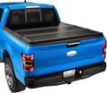 Hard Tri-Fold Tonneau Cover for 2004-2014 Ford F-150 5.5FT Bed