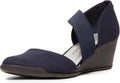 Anne Klein Tara Wedge Pump - Cushioned Comfort for Workwear