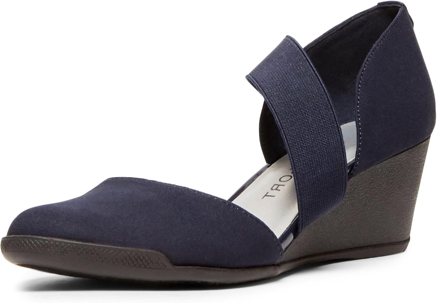 Anne Klein Women's Tara Wedge Pump: Comfort Meets Style