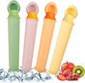 haakaa BPA-Free Reusable Popsicle Molds - Fresh & Fun!