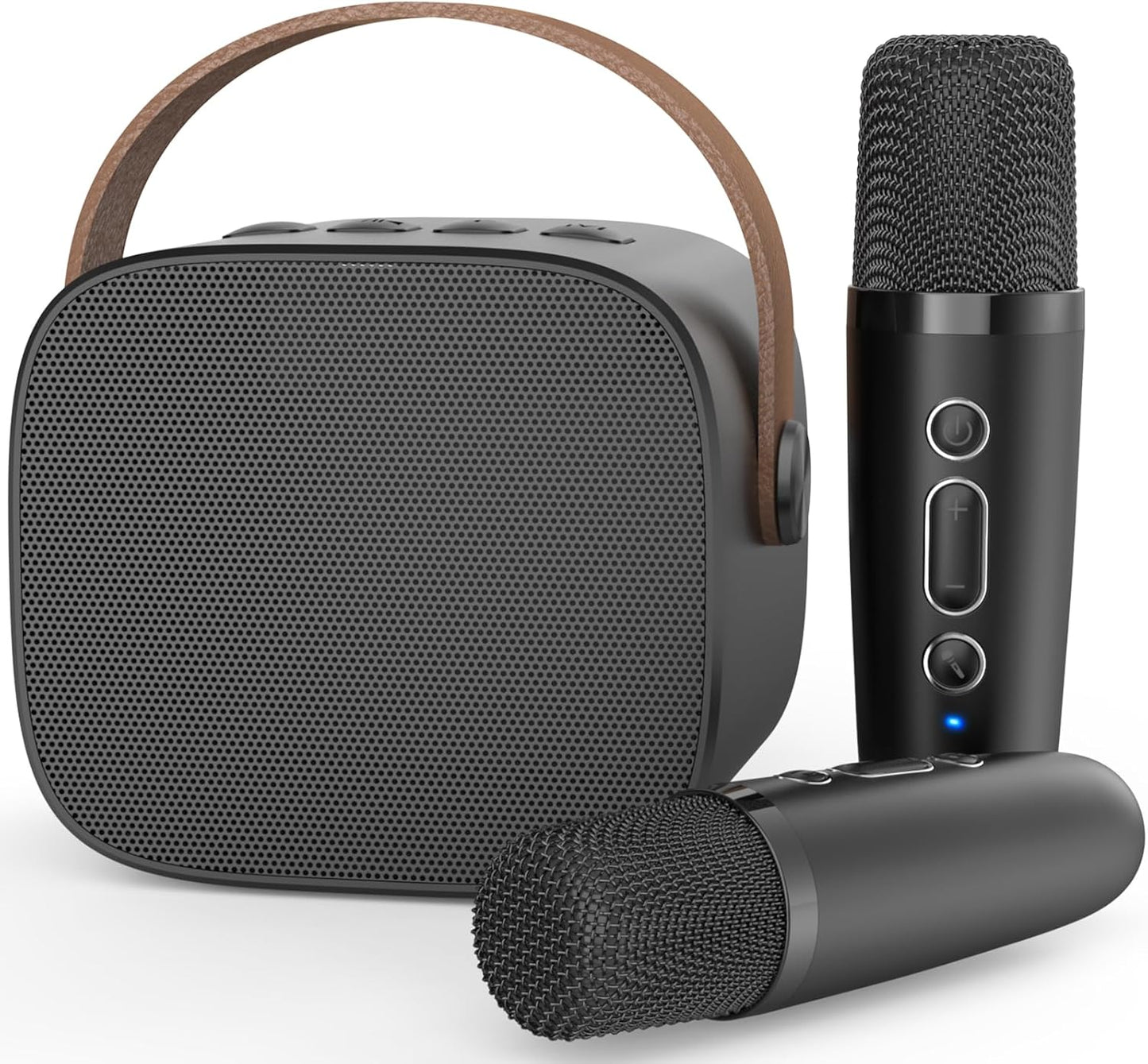 MEGUO Mini Karaoke Machine - Fun for All Ages!