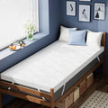 3 Inch Gel Memory Foam Mattress Topper Twin Size - Pressure Relief