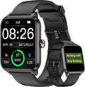Smart Watch No App/Phone Required 42mm Smartwatch for Women Men