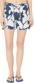 Roxy Women's to Dye 7 Boardshort for Ultimate Beach Comfort