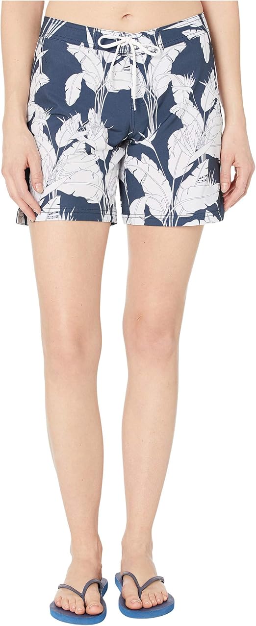 Roxy Women's to Dye 7 Boardshort for Ultimate Beach Comfort