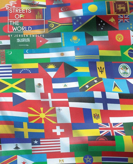 Streets of the World - XL: A Unique Global Art Experience