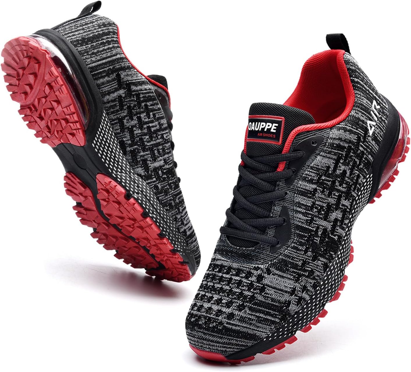 QAUPPE Mens Running Shoes for Comfort and Performance