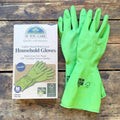 IF YOU CARE Household Gloves Small - Biodegradable Green