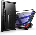 14.6 in Black Dexnor Case for Galaxy Tab S10/S9/S8 Ultra - Built-In
