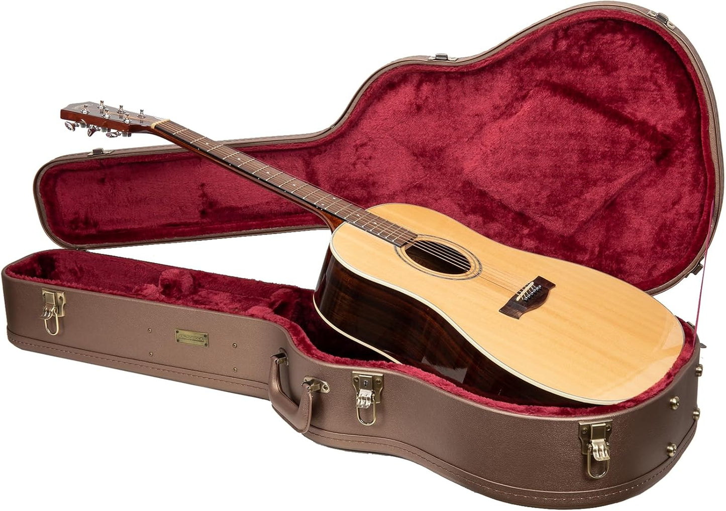 Protect Your Guitar in Style | Designer Acoustic Case