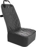 Active Pets Dog Car Seat Cover Front Seat Protector - Waterproof