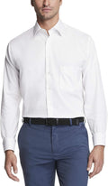 Van Heusen Men's Dress Shirt Slim Fit Stain Shield Stretch - Easy Care