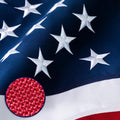 American Flag 4x6 ft Deluxe Super Tough Series - Heavy Duty Outdoor