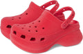 Crocs Unisex Adult Classic Bae Clogs - Elevated Comfort and Height