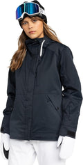 Roxy Billie Jacket 10K Waterproof Womens Snow Jacket (Style N42Q)