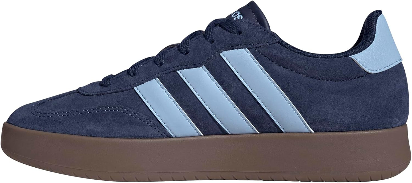 adidas Men's Barreda Sneaker: Comfort Meets Classic Style