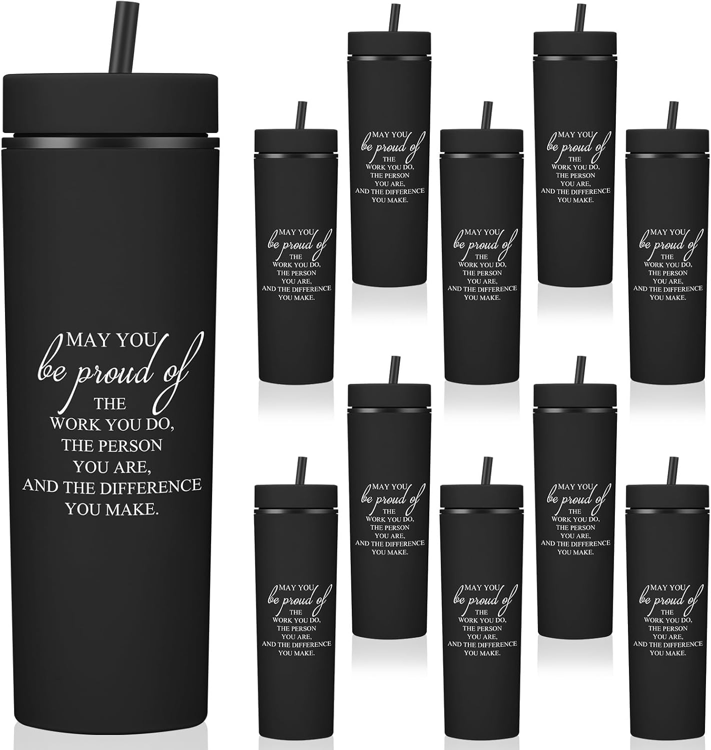 10 Pcs Employee Appreciation Gifts for Coworkers and Teachers