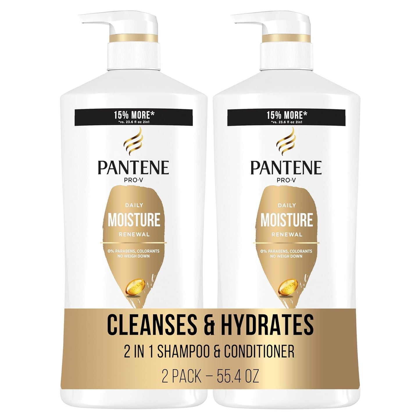 Pantene Pro-V Set - Revitalize Dry Hair