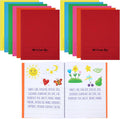 Primary Composition Notebook K-2 24 Pack - Colorful 60 Pages