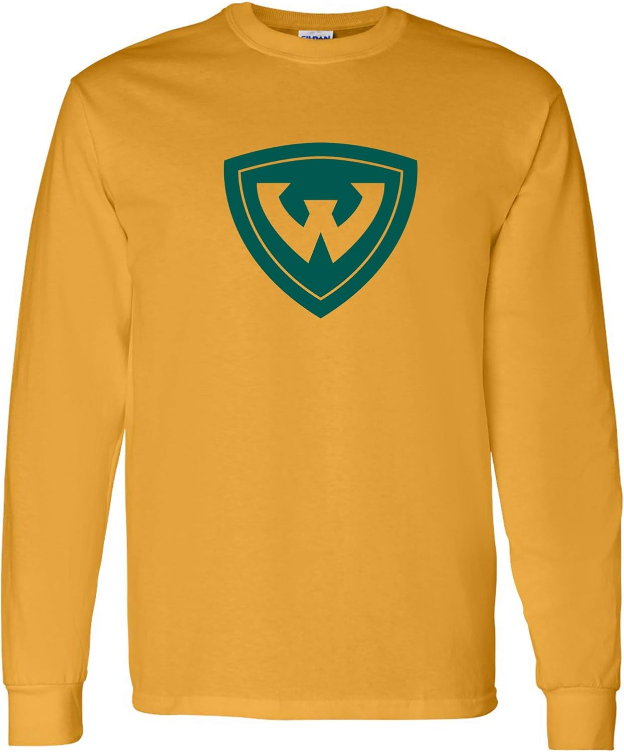NCAA Officially Licensed College Long Sleeve Tee for Fans