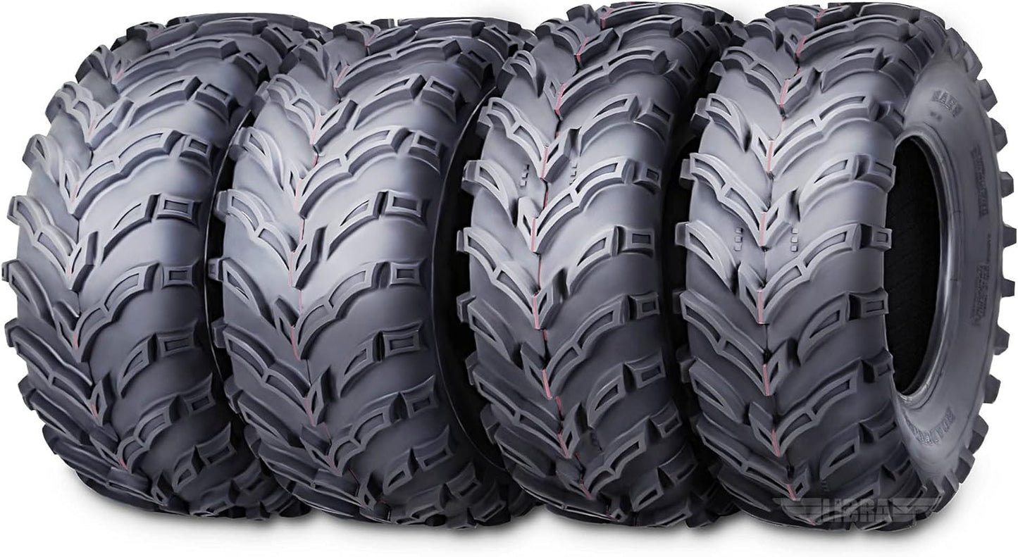 ROADGUIDER Full Set ATV/UTV Tires for Exceptional Performance