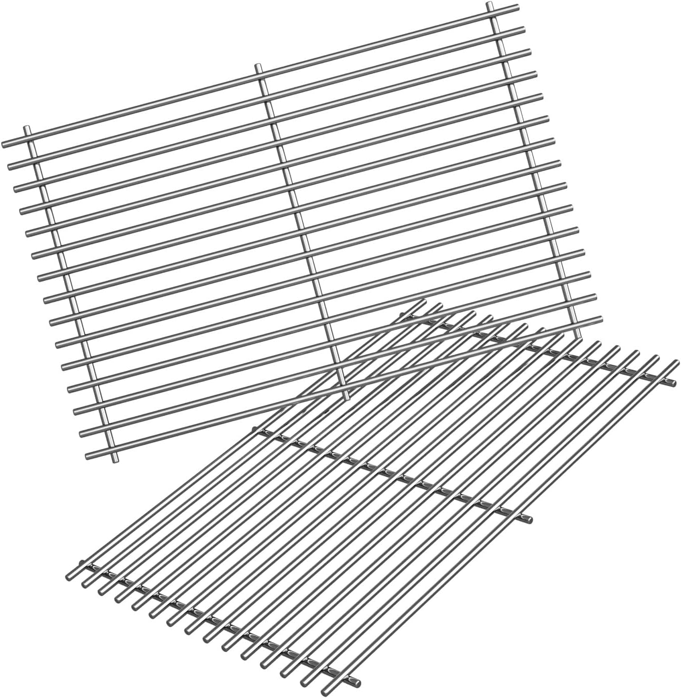 19.5ft' Stainless Steel Cooking Grill Grates for Weber Genesis
