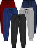 Boys Sweatpants Jogger Pants Soft Kids Sweat Athletic Pants Engineered