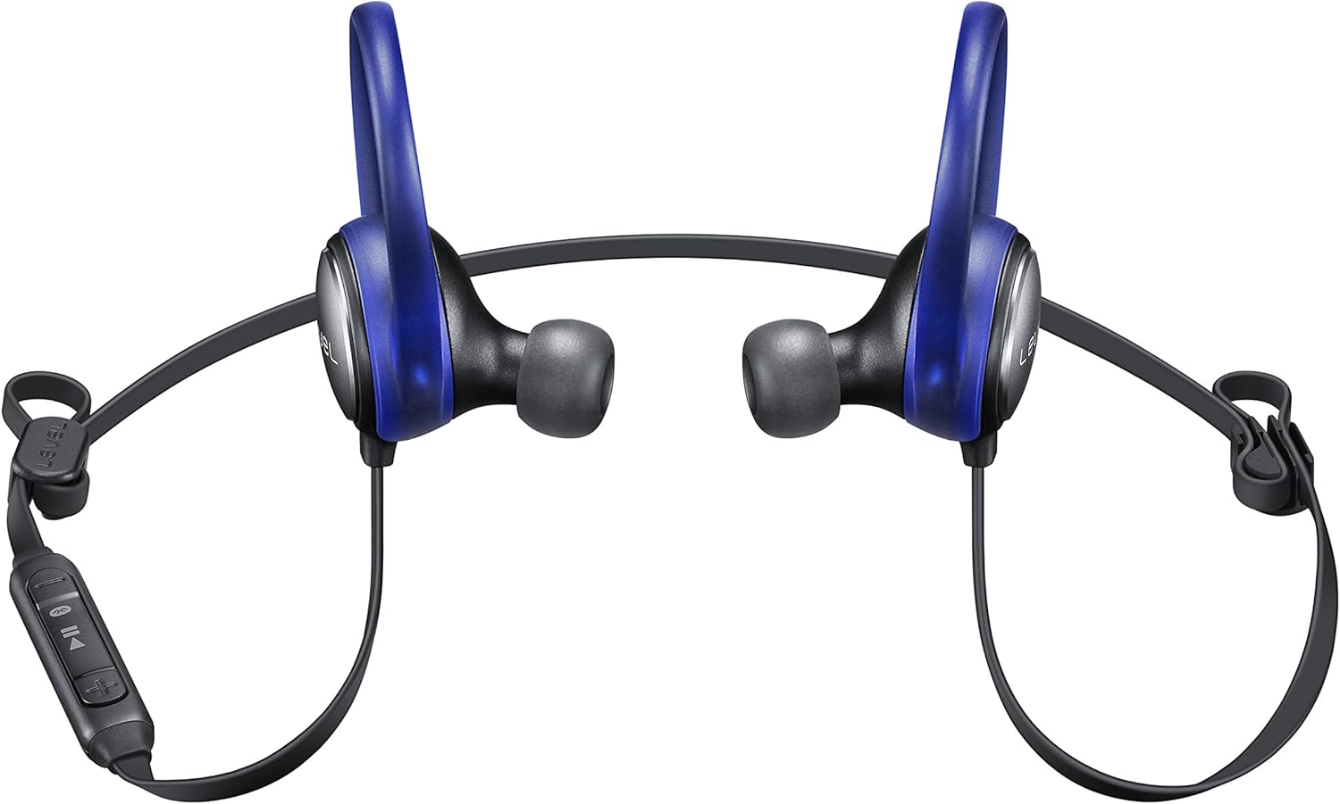 SAMSUNG Blue Wireless Fitness Earbuds with Warranty