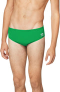 Men's Chlorine-Resistant Swim Brief for Endurance and Comfort