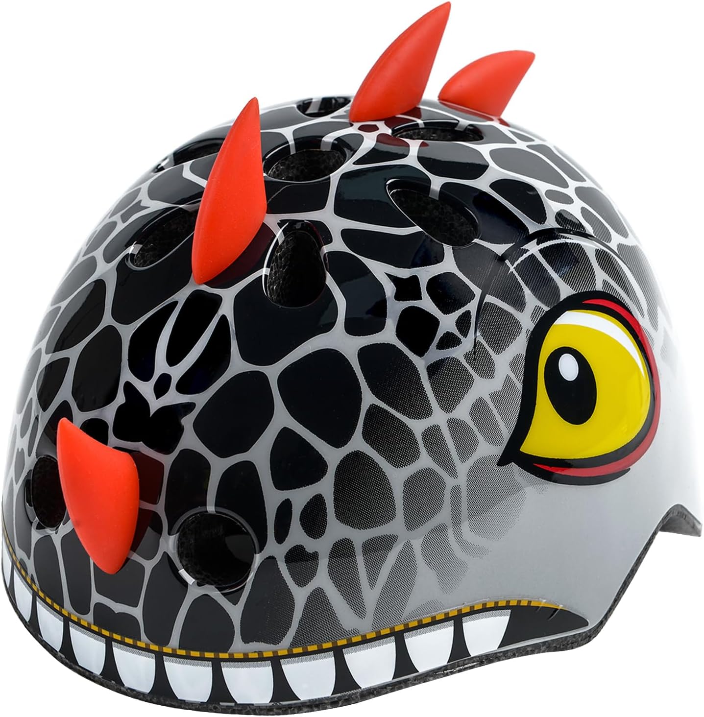 Kids Toddler Bike Helmet for Boys and Girls, Adjustable Fit
