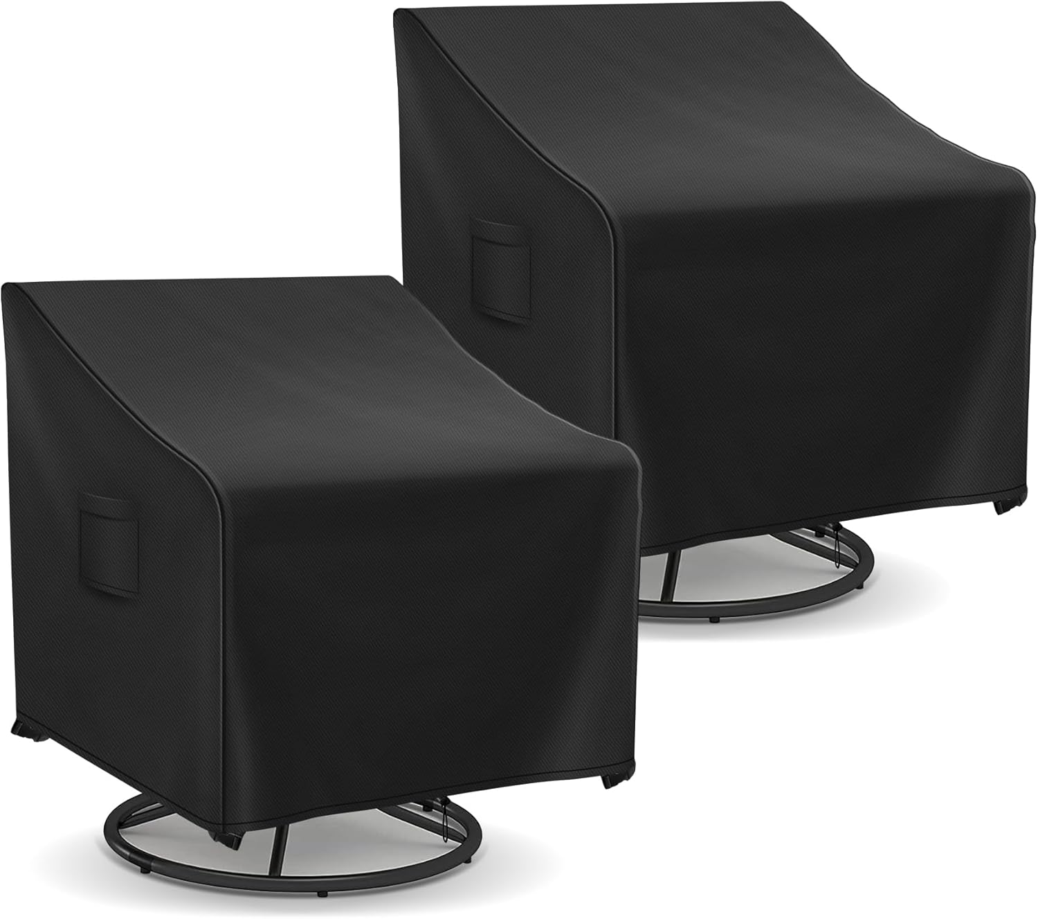 Outdoor Swivel Chair Covers Waterproof for Patio Furniture