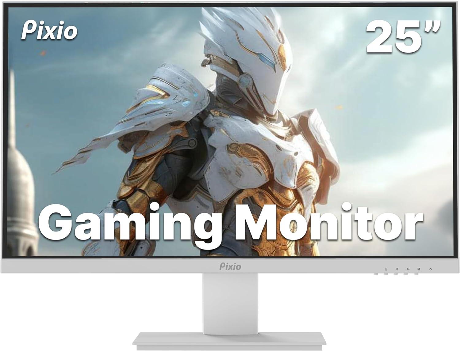 Pixio 25 Fast IPS Gaming Monitor - 280Hz Refresh Rate
