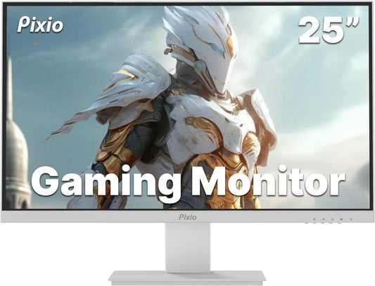 Pixio 25 Fast IPS Gaming Monitor - 280Hz Refresh Rate