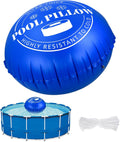 7 FT Pool Pillow for Above Ground Pools - Winter Closing Protector