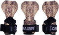 Cobra Grips PRO Lifting Gloves for Men - Heavy Duty Wrist Support