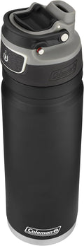 Coleman Autoseal FreeFlow 24oz Stainless Steel Water Bottle Review