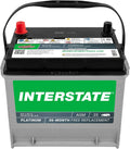 Interstate Batteries Automotive Battery 12V 55Ah (Group 35) - Long