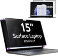 Privacy Screen for 15 in Surface Laptop 6/5/4/3/2/1 - MagicSuction