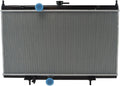 TRQ Radiator Assembly Aluminum Core Compatible with 07-12 Nissan