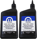 Genuine Chrysler Transfer Case Lubricant 1 Quart (Pack of 2) - OEM